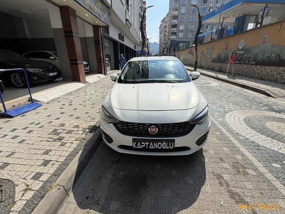 KAPTANOĞLU OTOMOTİV'den 1.3 M.JET URBAN PLUS EGEA