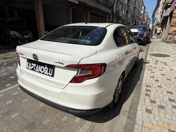 KAPTANOĞLU OTOMOTİV'den 1.3 M.JET URBAN PLUS EGEA