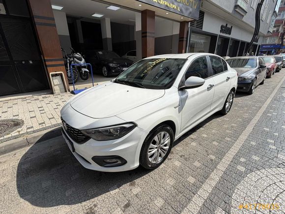 KAPTANOĞLU OTOMOTİV'den 1.3 M.JET URBAN PLUS EGEA