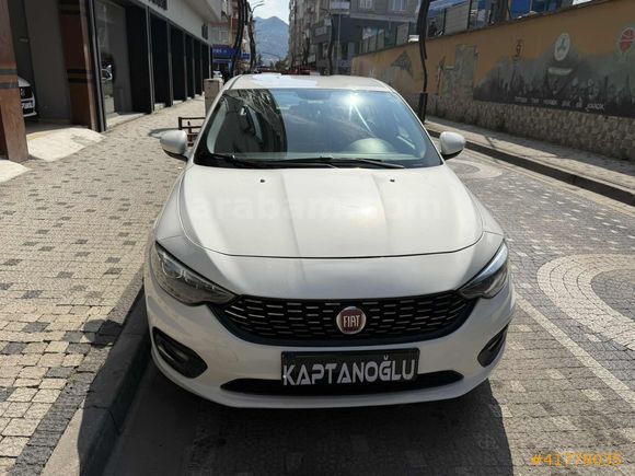 KAPTANOĞLU OTOMOTİV'den 1.3 M.JET URBAN PLUS EGEA