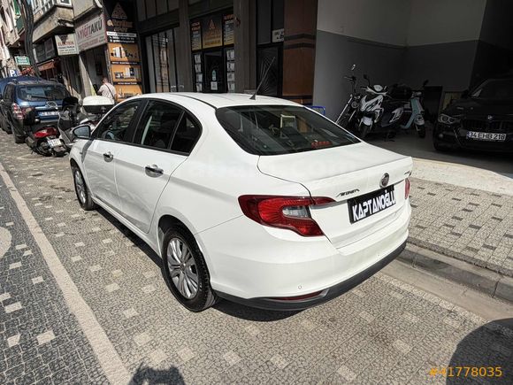 KAPTANOĞLU OTOMOTİV'den 1.3 M.JET URBAN PLUS EGEA