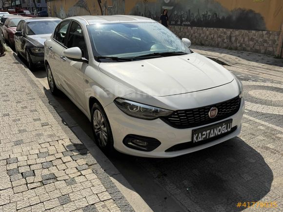 KAPTANOĞLU OTOMOTİV'den 1.3 M.JET URBAN PLUS EGEA