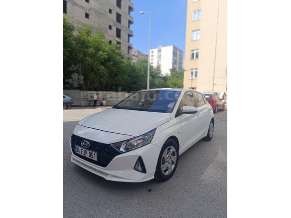 Galeriden Hyundai i20 1.4 MPI Jump 2022 Model Kayseri