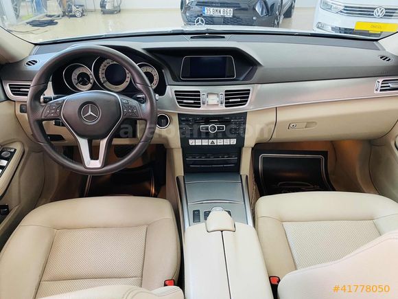 Öncül Motorlu Araçlar__2014 E180 ELİTE İÇİ BEJ CAM TAVAN