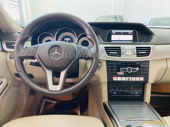 Öncül Motorlu Araçlar__2014 E180 ELİTE İÇİ BEJ CAM TAVAN