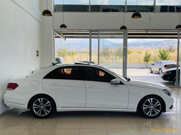 Öncül Motorlu Araçlar__2014 E180 ELİTE İÇİ BEJ CAM TAVAN