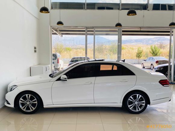 Öncül Motorlu Araçlar__2014 E180 ELİTE İÇİ BEJ CAM TAVAN