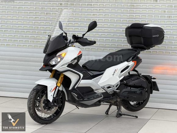 XP400 GT 7800 KM HATASIZ FULL AKSESUAR