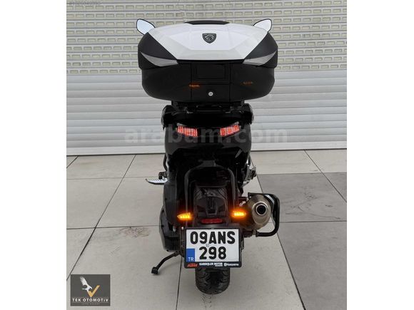 XP400 GT 7800 KM HATASIZ FULL AKSESUAR