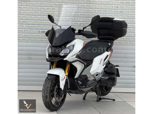 XP400 GT 7800 KM HATASIZ FULL AKSESUAR