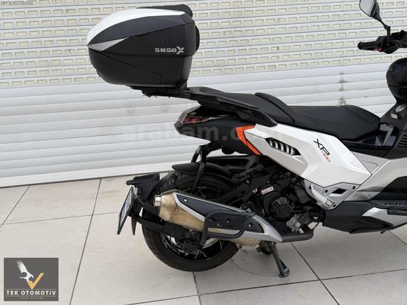 XP400 GT 7800 KM HATASIZ FULL AKSESUAR