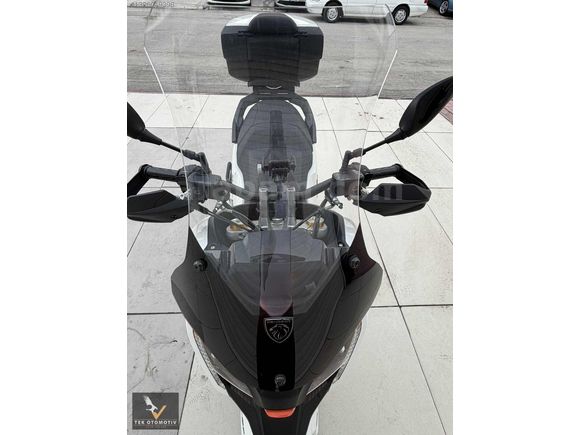 XP400 GT 7800 KM HATASIZ FULL AKSESUAR