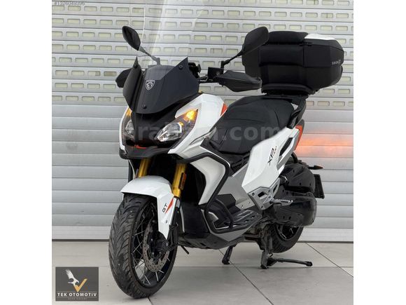 XP400 GT 7800 KM HATASIZ FULL AKSESUAR