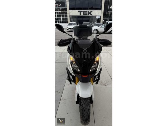 XP400 GT 7800 KM HATASIZ FULL AKSESUAR