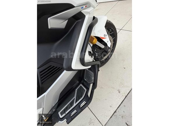 XP400 GT 7800 KM HATASIZ FULL AKSESUAR