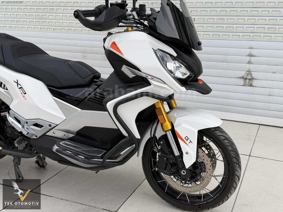 XP400 GT 7800 KM HATASIZ FULL AKSESUAR