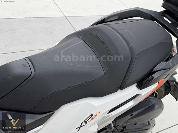 XP400 GT 7800 KM HATASIZ FULL AKSESUAR