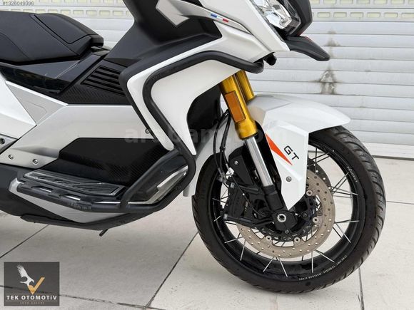 XP400 GT 7800 KM HATASIZ FULL AKSESUAR