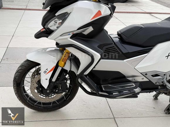 XP400 GT 7800 KM HATASIZ FULL AKSESUAR