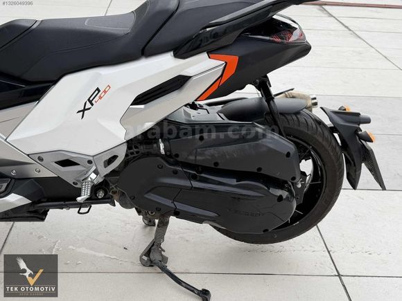 XP400 GT 7800 KM HATASIZ FULL AKSESUAR