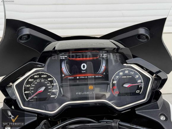XP400 GT 7800 KM HATASIZ FULL AKSESUAR