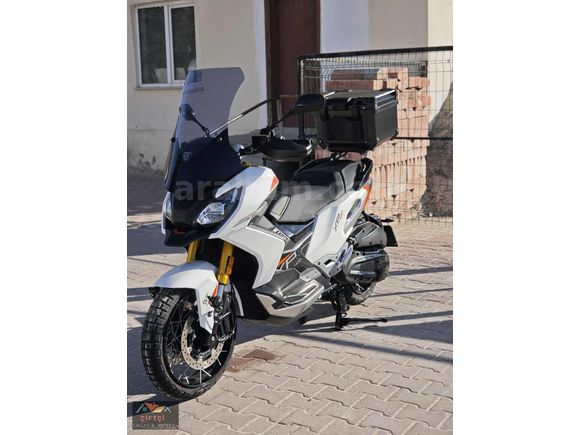 ÇİFTÇİ'DEN SATILIK GARAJ MOTORU 2023 MODEL DÜŞÜK KM