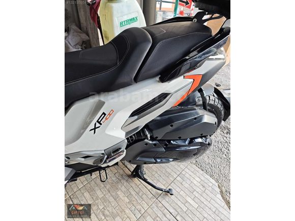 ÇİFTÇİ'DEN SATILIK GARAJ MOTORU 2023 MODEL DÜŞÜK KM