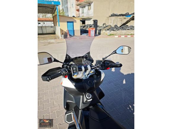 ÇİFTÇİ'DEN SATILIK GARAJ MOTORU 2023 MODEL DÜŞÜK KM