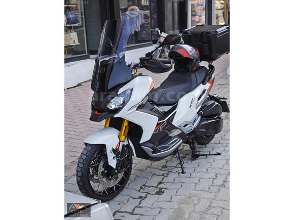 ÇİFTÇİ'DEN SATILIK GARAJ MOTORU 2023 MODEL DÜŞÜK KM