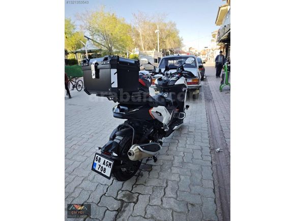 ÇİFTÇİ'DEN SATILIK GARAJ MOTORU 2023 MODEL DÜŞÜK KM