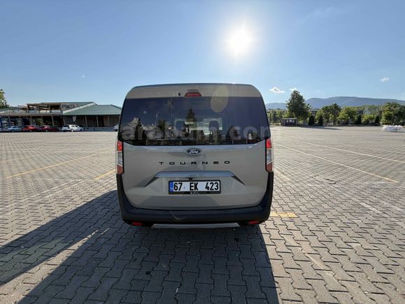 Sahibinden Ford Tourneo Courier 1.0 EcoBoost Active 2024 Model 
