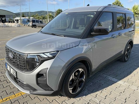 Sahibinden Ford Tourneo Courier 1.0 EcoBoost Active 2024 Model 