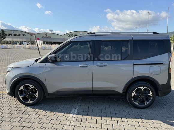 Sahibinden Ford Tourneo Courier 1.0 EcoBoost Active 2024 Model 