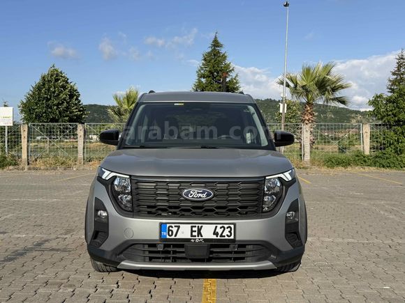 Sahibinden Ford Tourneo Courier 1.0 EcoBoost Active 2024 Model 