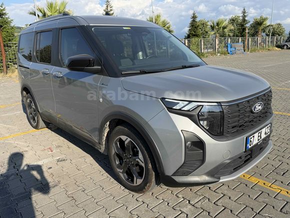 Sahibinden Ford Tourneo Courier 1.0 EcoBoost Active 2024 Model 