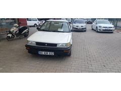 Sahibinden Toyota Corolla 1.3 XLi 1992 Model
