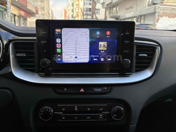 Sahibinden Kia Ceed 1.5 T-GDI Cool 2022 Model 