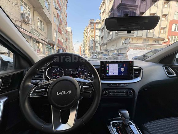 Sahibinden Kia Ceed 1.5 T-GDI Cool 2022 Model 
