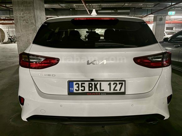Sahibinden Kia Ceed 1.5 T-GDI Cool 2022 Model 
