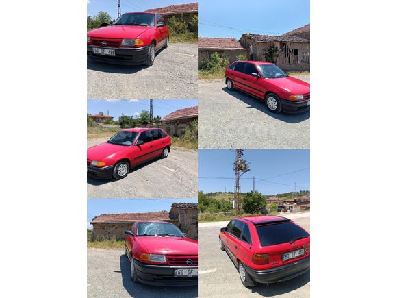 Sahibinden Opel Astra 1.4 GL 1993 Model