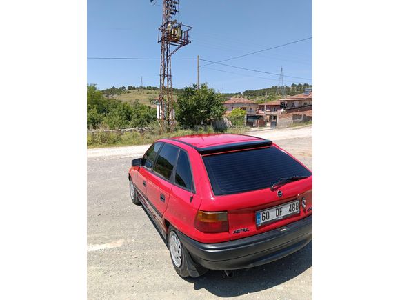 Sahibinden Opel Astra 1.4 GL 1993 Model
