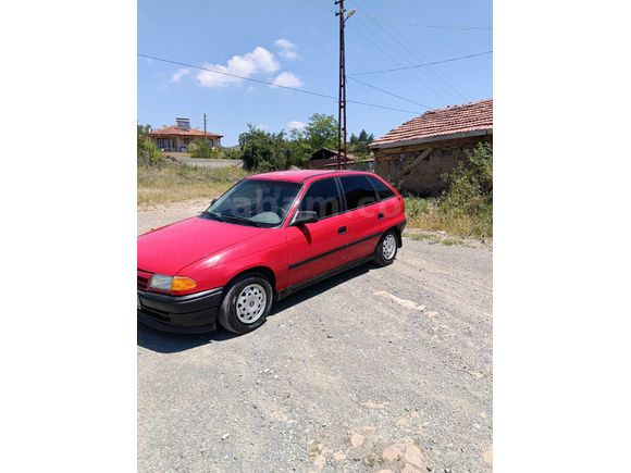 Sahibinden Opel Astra 1.4 GL 1993 Model