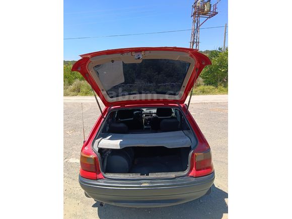 Sahibinden Opel Astra 1.4 GL 1993 Model
