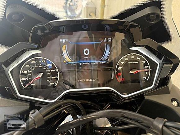 2024 PEUGEOT XP 400 GT