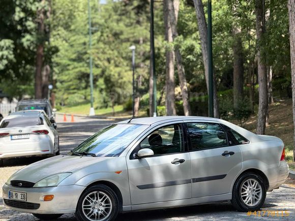 2001 GHİA DEĞİŞENSİZ OTOMATİK 245 KM