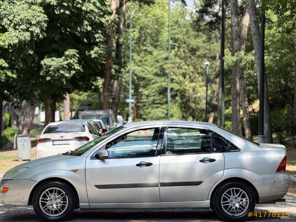 2001 GHİA DEĞİŞENSİZ OTOMATİK 245 KM