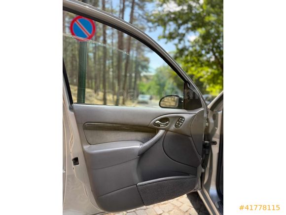 2001 GHİA DEĞİŞENSİZ OTOMATİK 245 KM