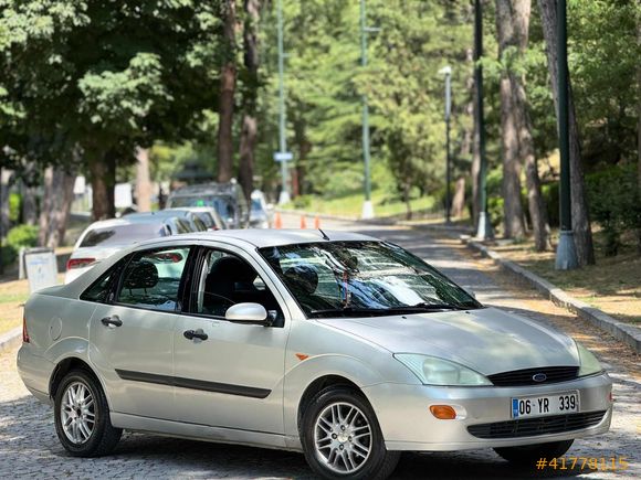 2001 GHİA DEĞİŞENSİZ OTOMATİK 245 KM