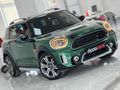 10BİN KM COUNTRYMAN ALL4 ÇİFT RENK CAM TAVAN TABA HEAD UP