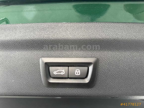 10BİN KM COUNTRYMAN ALL4 ÇİFT RENK CAM TAVAN TABA HEAD UP